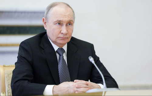 Ушаков: Орос улс гурван талт хэлэлцээг арваннэгдүгээр сард сэргээхэд бэлэн байна
